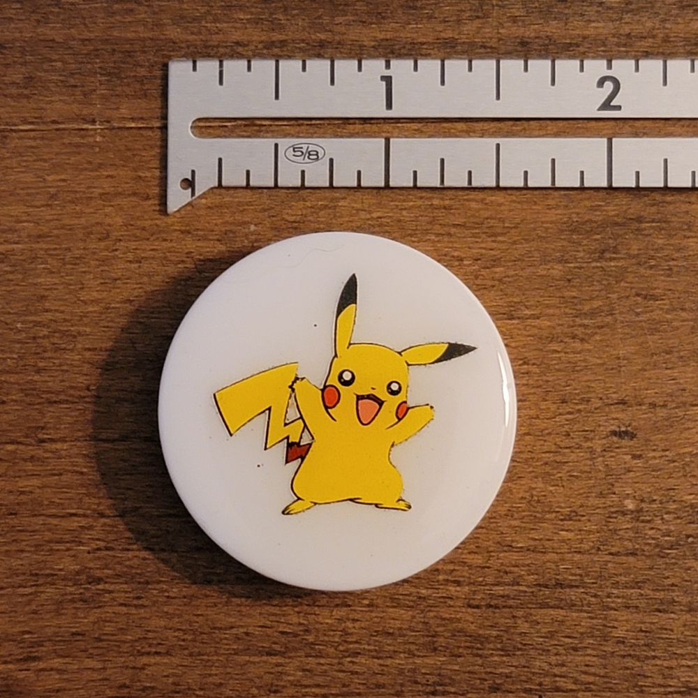 Pokemon Custom Handcrafted Phone Grip